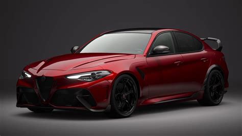 Alfa Romeo Giulia GTAm 20 Gran Turismo 7 PS5 YouTube