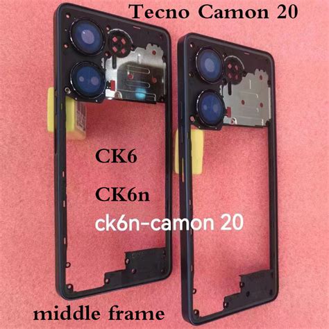 Tecno Camon Ck Ck N Shopee Thailand