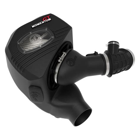 AFe 50 70071D Momentum GT Black Cold Air Intake System With Pro Dry