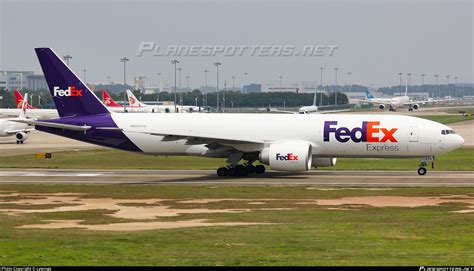 N Fd Fedex Express Boeing F Photo By Lywings Id