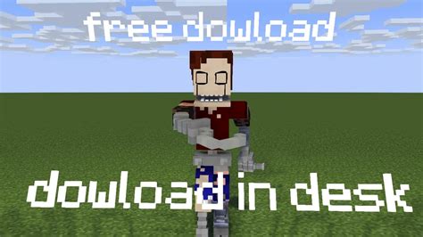 Free Dowload Animatronic Kid Mine Imator Modelbench Rig By Me Dowload