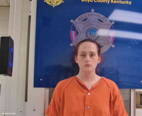 Green Katlyn 03162024 Boyd County Mugshots Zone