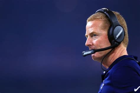 Jason Garrett Sent 2 Cowboys Players Home For Being Late - The Spun