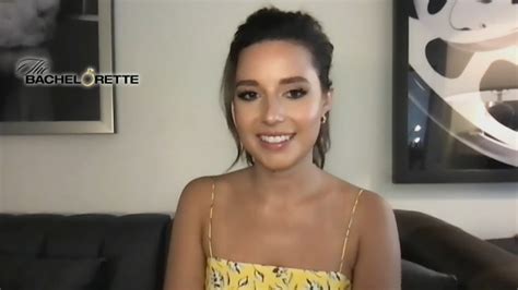 'Bachelorette' Katie talks about first impressions & kissing the cat ...