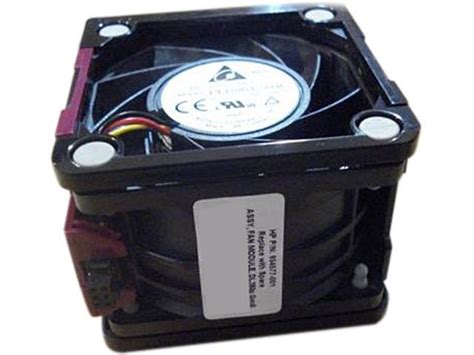 Refurbished Hp Dl P G Hot Plug Processor Fan Newegg