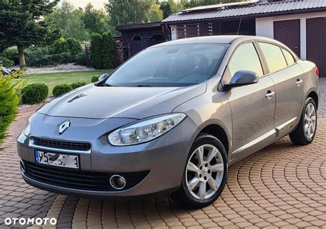 Używane Renault Fluence 18 900 PLN 279 897 km 2011 otomoto pl