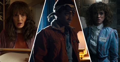 Stranger Things Cast Character Guide And Descriptions