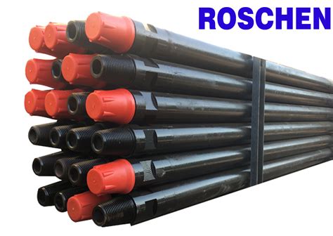 2 3 8 Mayhew Junior Drill Pipe For Water Well Drilling Rig ROSCHEN