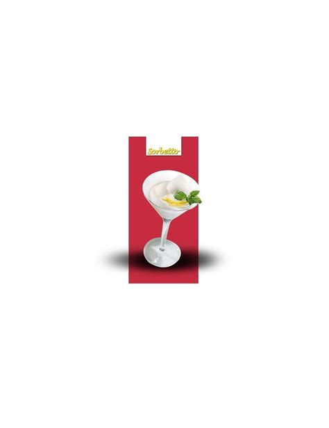 Sorbetto Al Limone Natfood 1 Kg Natfood