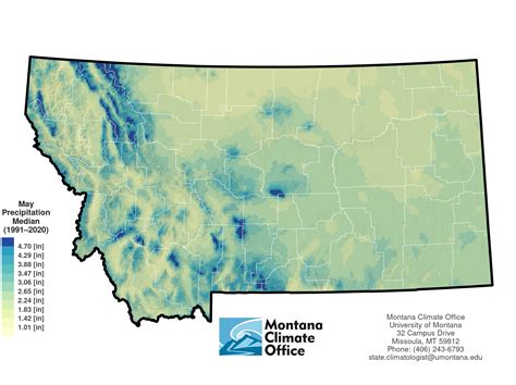 Montana Climate Normals - Montana Climate Office