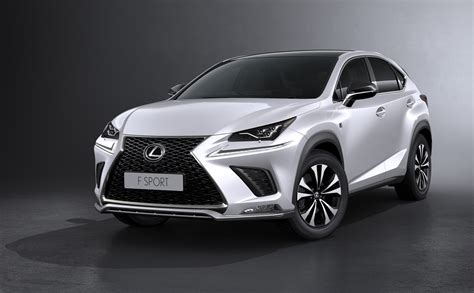 Reestilizado Lexus NX 2018 Desembarca No Brasil Automais