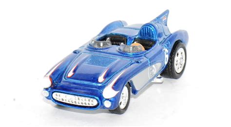Hot Wheels Corvette Sr Loose Cars