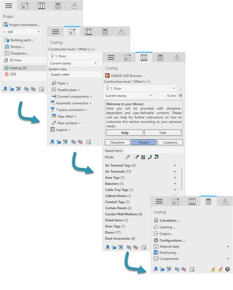 About The Control Board Workflow Knowledge Base Revit Linear