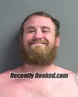 Recent Booking Mugshot For ZACHARY C PRUDEN In Volusia County Florida