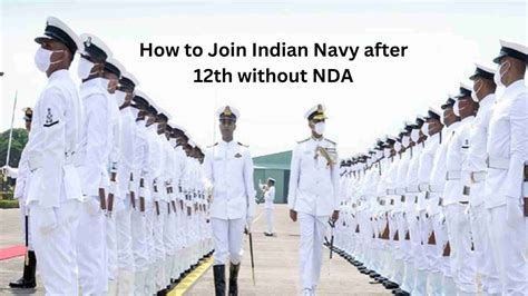 How To Join Indian Navy After 12th Without NDA Thinksknowledge