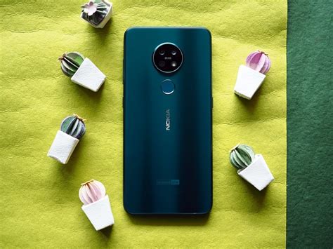 Điện Thoại Nokia 5g Giá Rẻ Với Vi Xử Lý Dimensity 800 đang được Phát Triển