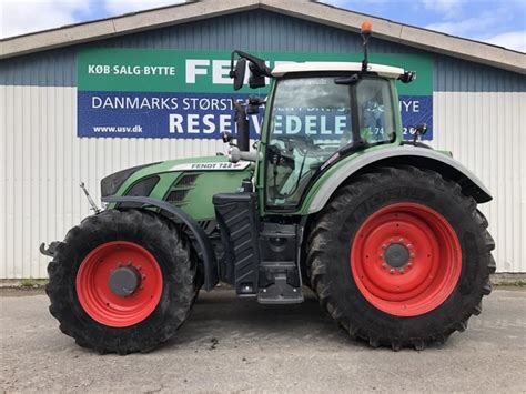 Fendt 722 Vario Profi zakoupit použité nové technikboerse