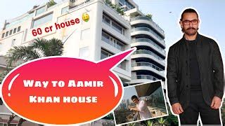 Amir Khan House Interior Photos