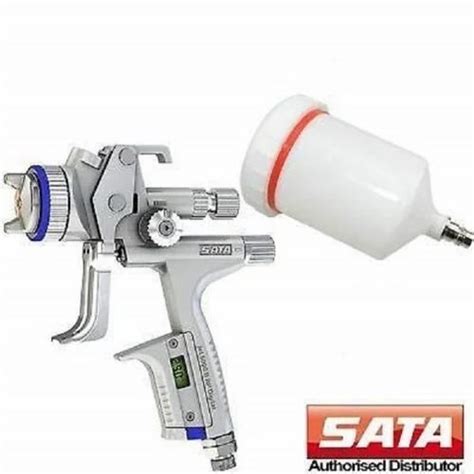 Metal Sata Paint Spray Gun, 500 ml at Rs 22500 in Jaipur | ID: 27595628030