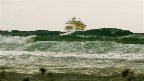 How the Cruise Industry Handles Hurricane Season