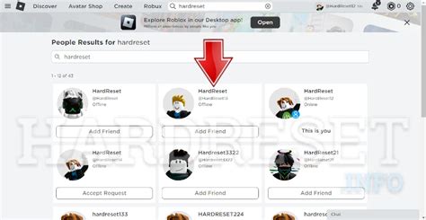 How To Find User Id On Roblox