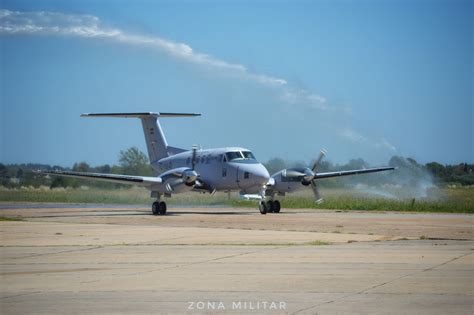 La Armada Argentina se prepara para recibir el próximo Beechcraft TC