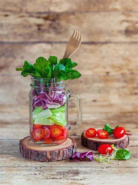 Y Estas Son Las Ensaladas M S Chic Para Combatir El Calor A