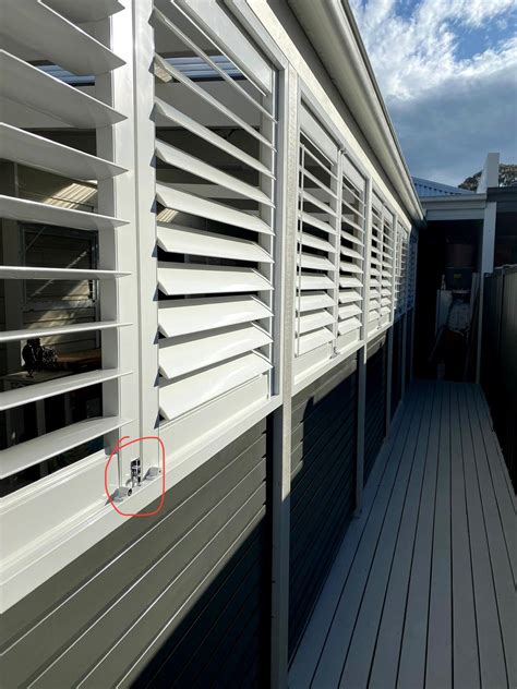 Modern Aluminium Shutters For Windows | Outdoor Aluminium Shutters