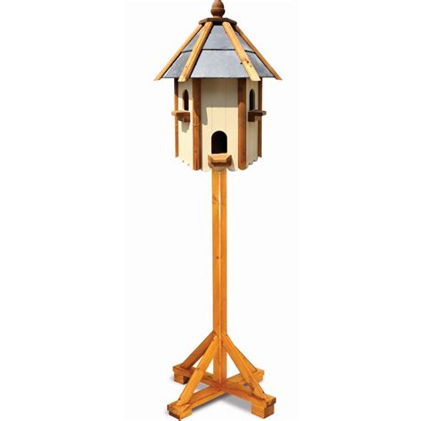 Ripley Dovecote Bird Table Windlestone Nursery Garden Centre In