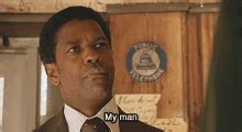 Denzel My Man GIFs | Tenor