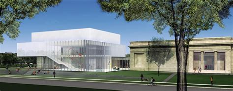 Speed Art Museum Expansion | Architect Magazine