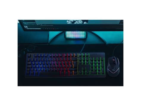 Combo Gamer En Xtech Teclado Y Mouse Rgb Antec Xtk S Zona Gamer