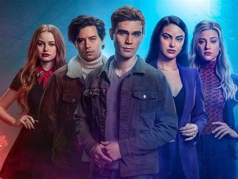 Sociedade Dos Cin Filos On Twitter Temporada De Riverdale J