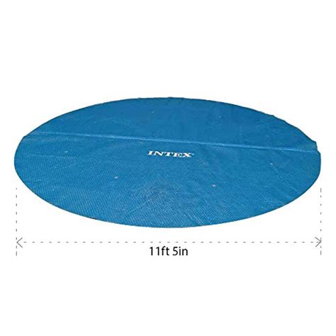 Intex Solar Cover For Ft Diameter Easy Set And Frame Pools Review