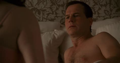 Auscaps Bill Paxton Nude In Big Love Kingdom Come