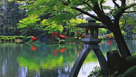 Zen Garden - nature scenes set to meditative Japanese music [VIDEO ...