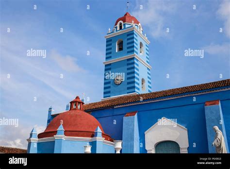 Cuba Sancti Spiritus Sancti Spiritus Iglesia Parroquial Mayor Del