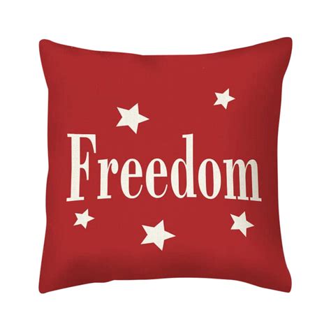 Herrnalise Home Decor Clearance Patriotic Day American Flag Stars And