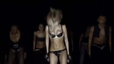 Lady Gaga Born This Way Music Video Vagos Club Photo 33651822