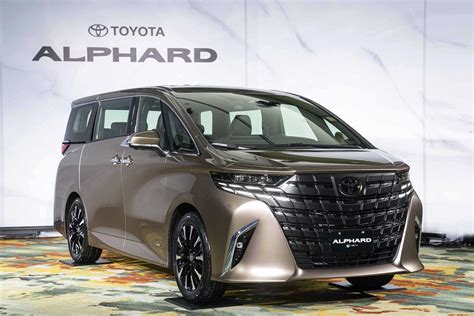 極致奢華 再創巔峰TOYOTA ALPHARD改款上市 G7 車庫柒號