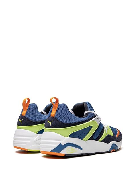 Puma Blaze Of Glory Energy Sneakers Blue Farfetch