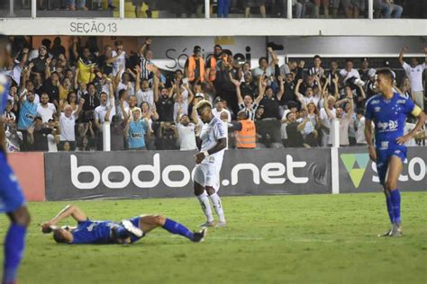 Fotos De Santos X Cruzeiro Superesportes