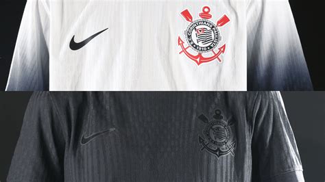 Camisa Do Corinthians Vai De Bet Temporada Em Promo O Envio