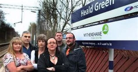 Heald Green Residents Rail Against ‘offensive Station Sign Saying