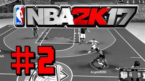 ANKLE BREAKER MIXTAPE VOL 2 NBA 2K17 MYPARK YouTube