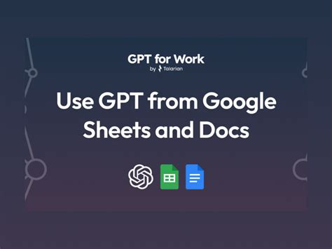 GPT For Sheets Deep Syncs