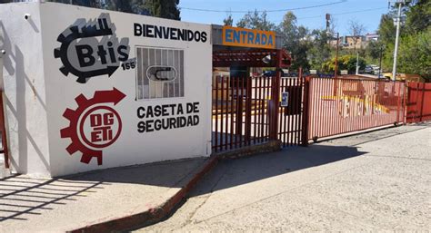 La Jornada Suspenden Clases En Cbtis De Baja California Por Amenaza