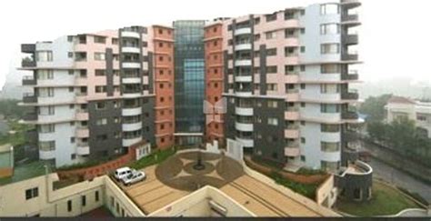 Vascon Infra Ivy Glen In Marigold Complex Pune By Vascon Engineers Ltd