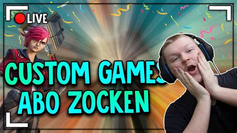 Fortnite Livestream Abo ZockenTurnier Solo Duo Team Fortnite