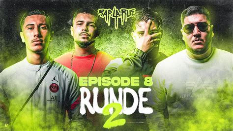 Rap La Rue Round 2 Folge 8 Top 40 Youtube